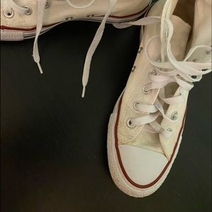 High Top Converse